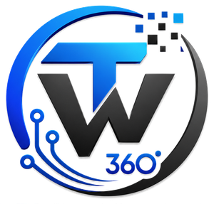 TechWork360 logo