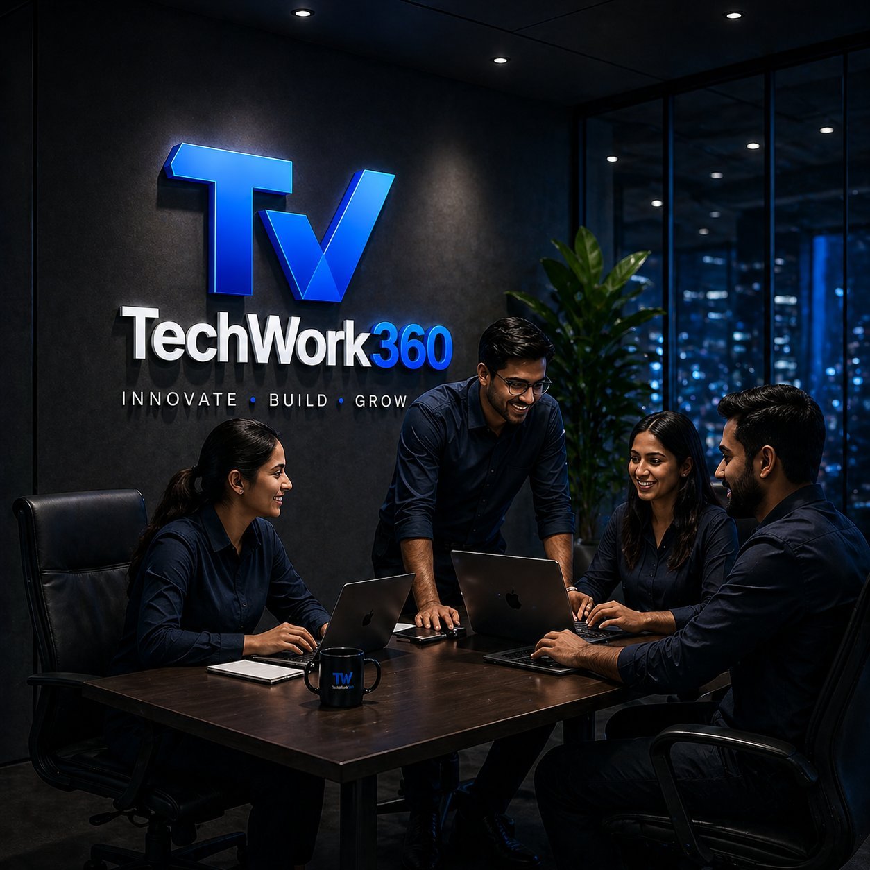 TechWork360 team