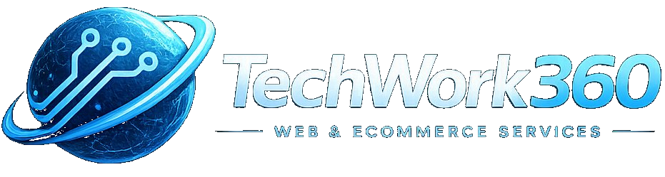 TechWork360 — Web & eCommerce Services